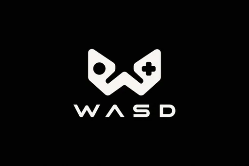 WASDStudio – Game Development Studio logo