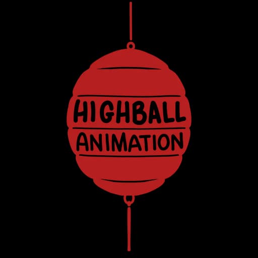 Highball Animation logo