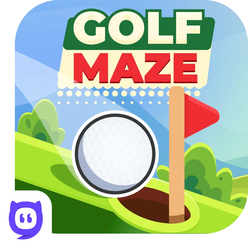 Maze Golf