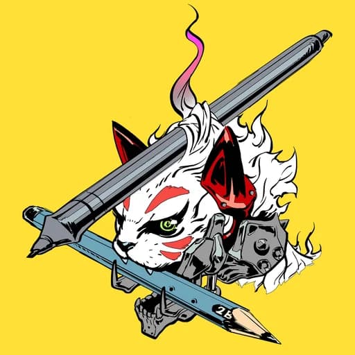 Yanxi Game Art Outsourcing Company logo