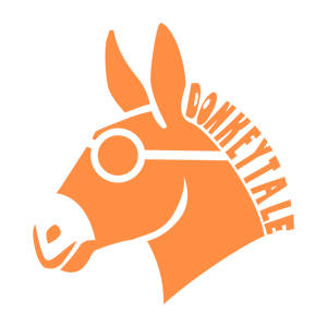Donkey Tale logo
