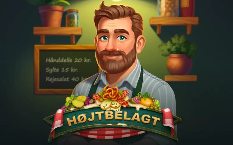 Højtbelagt Game