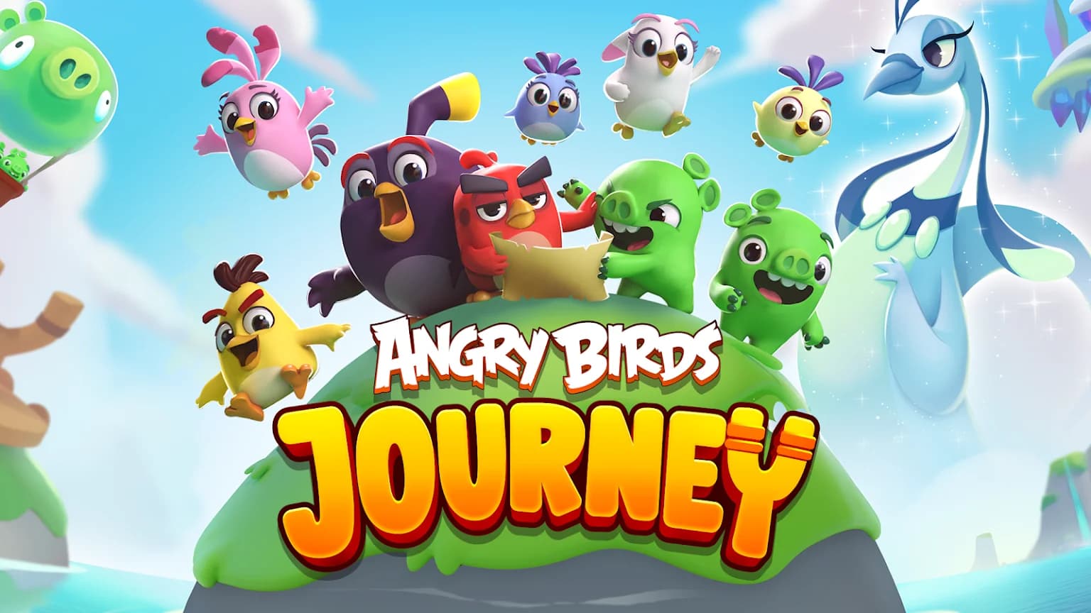 Rovio | Angry Birds Journey