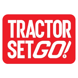 Tractor Set GO! logo