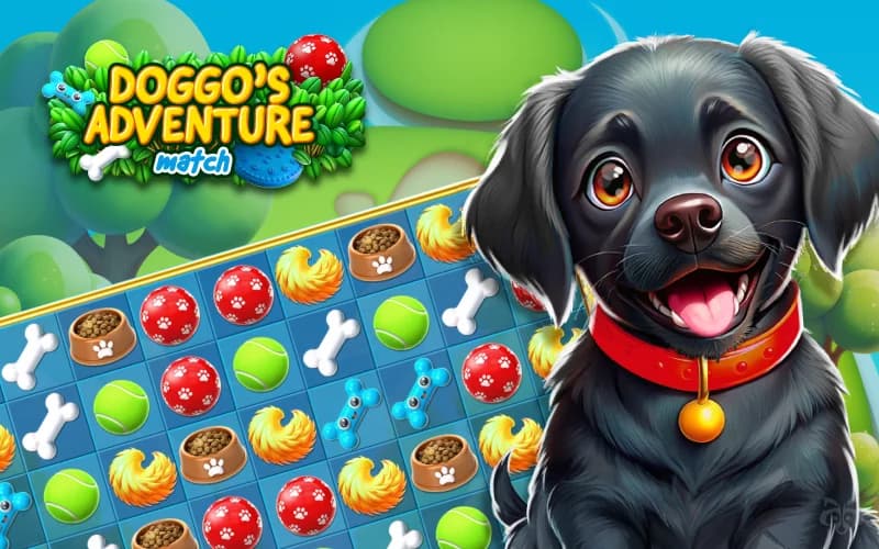 Doggo’s Adventure