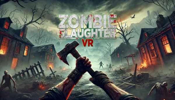 Zombie Slaughter VR – Action Shooter
