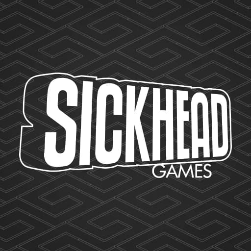 Sickhead Games logo