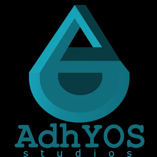 Adhyos Studios logo
