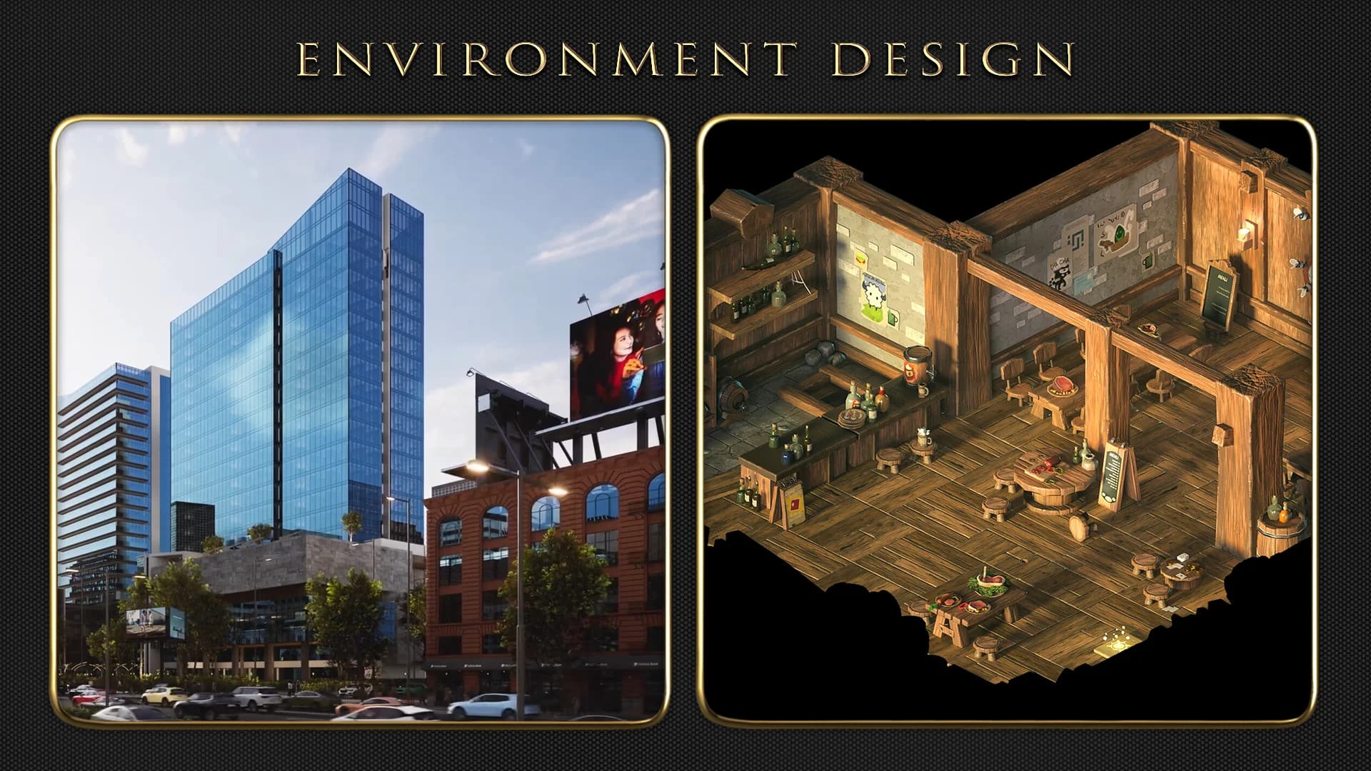 Environment Design