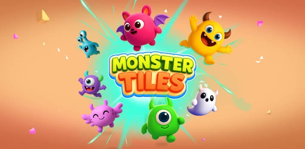 Monster Tiles