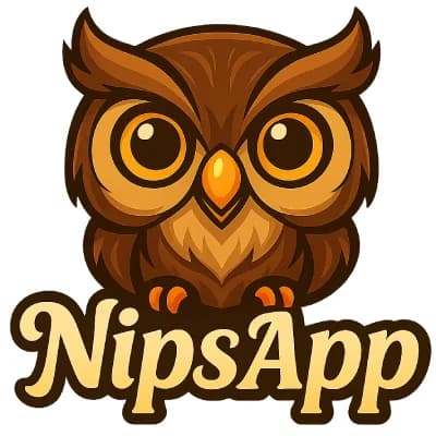 NipsApp Game Studios logo