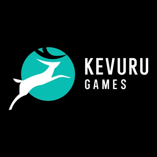 Kevuru Games logo
