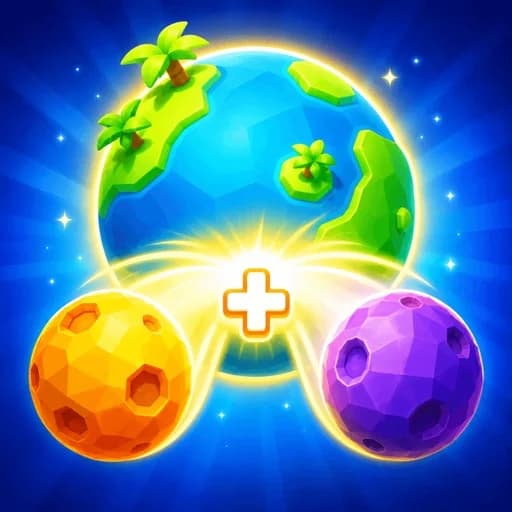Planet Merge Idle