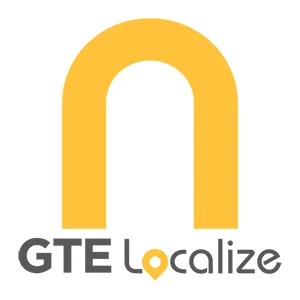 GTE LOCALIZE logo