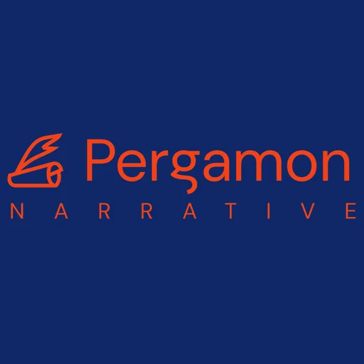 Pergamon Narrative logo