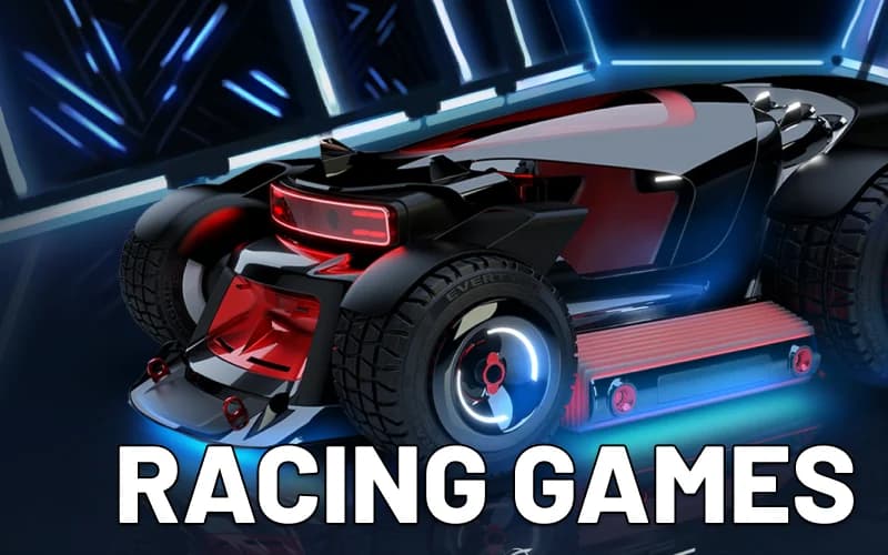 Racing Games (Metakarts)