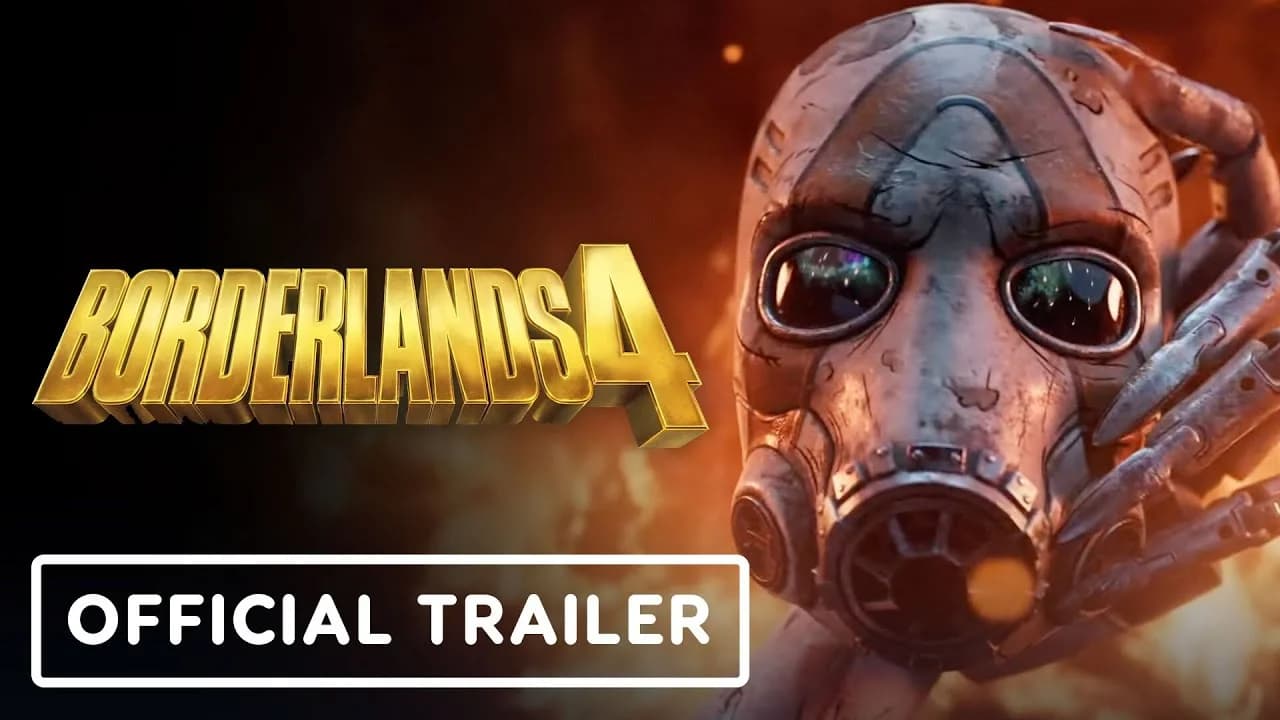 Borderland 4: Announcement Trailer