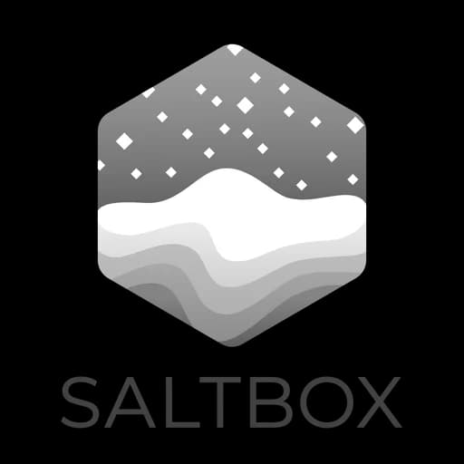 Saltbox Games Cooperative logo