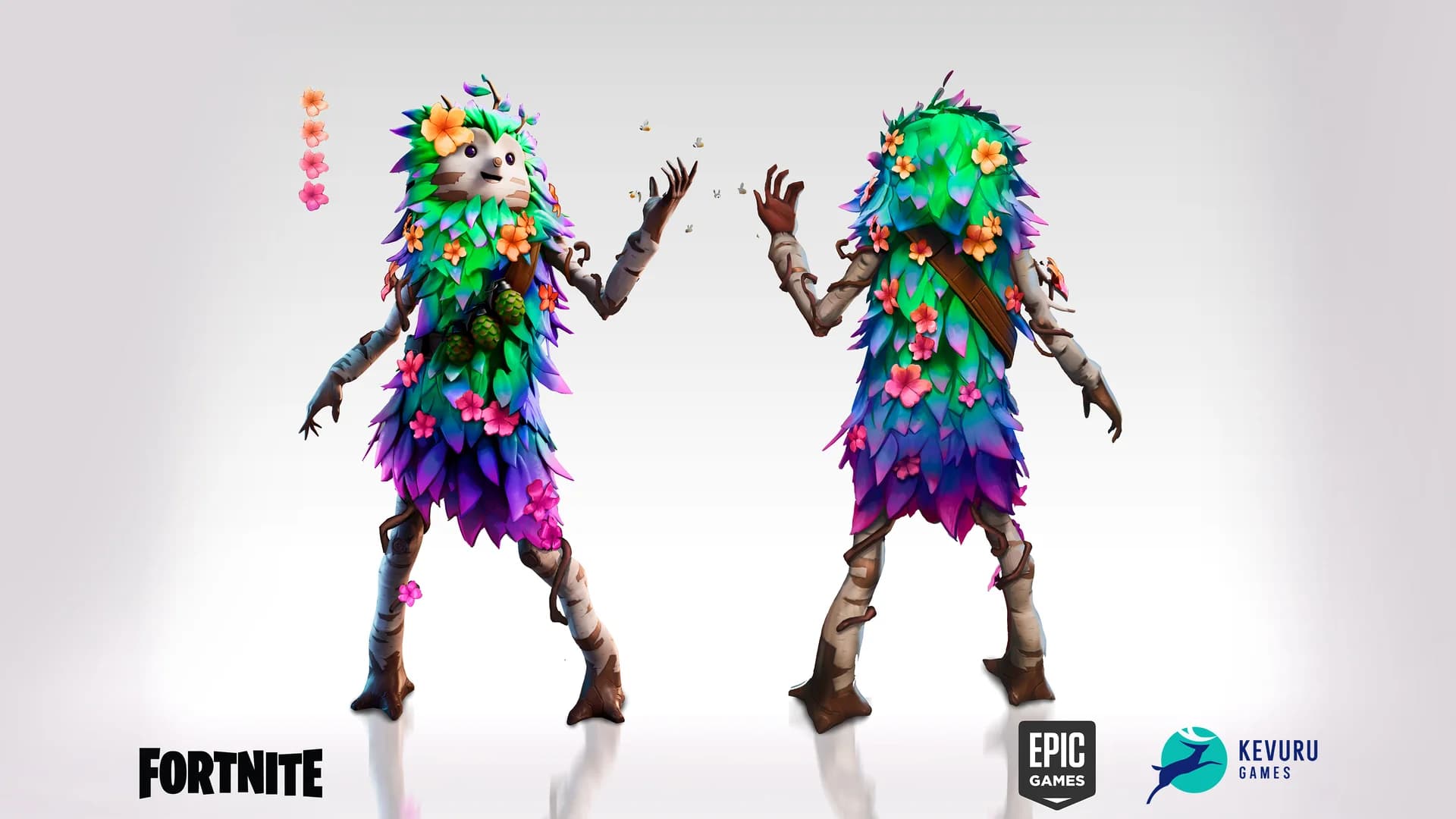 Fortnite - Character Concept Art for Epic Games