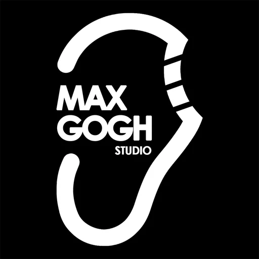 Max Gogh Studio logo