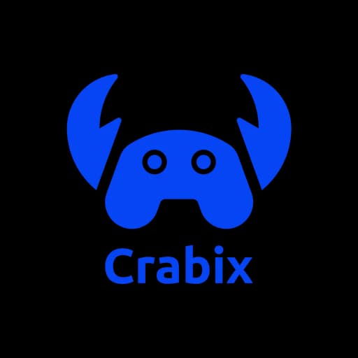 Crabix logo