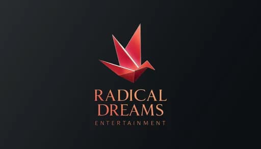 Radical Dreams Entertainment logo