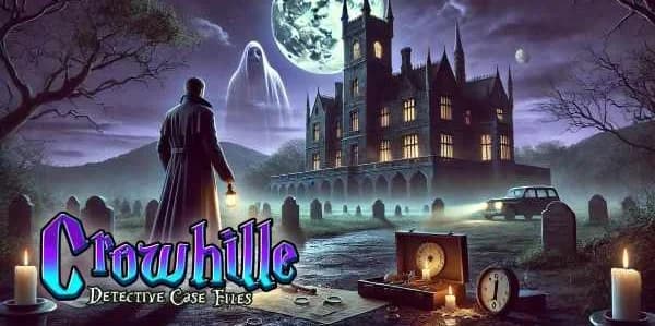 Crowhille VR – Immersive Horror Survival Experience