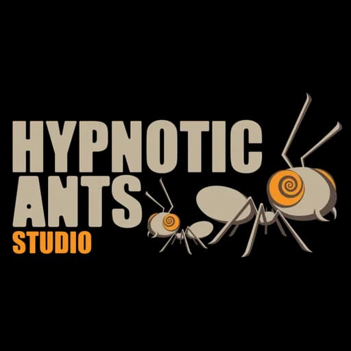 Hypnotic Ants logo