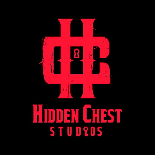 Hidden Chest Studios logo