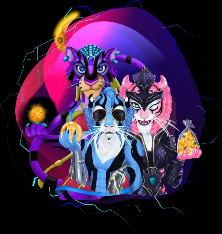 GrabCoin Club – Blockchain Game with NFT Integration