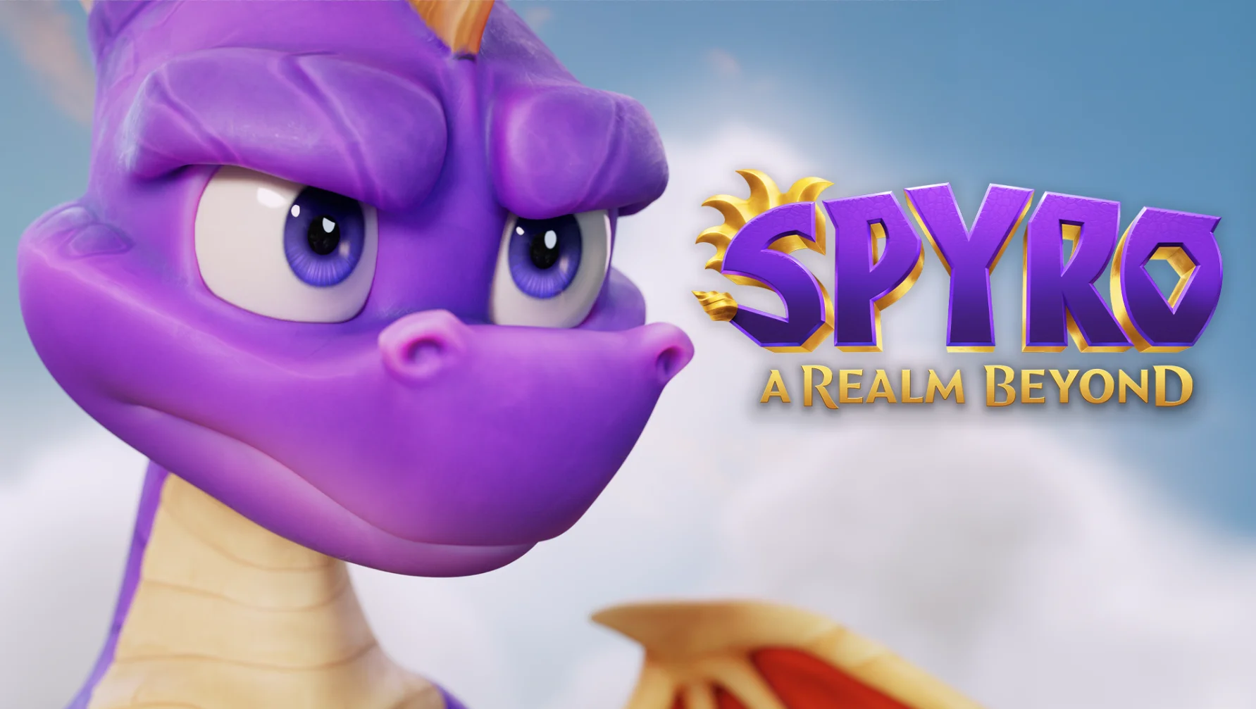 Spyro: A Realm Beyond Announcement Trailer