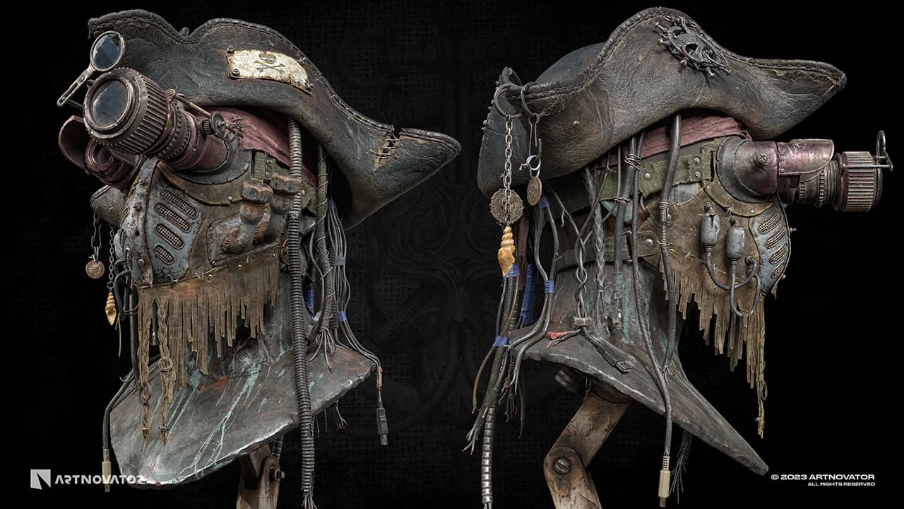 Wasteland Masks