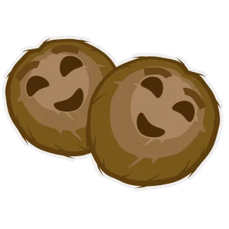 Double Coconut logo