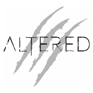 Altered FX logo