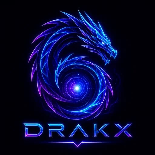 DRAKX logo