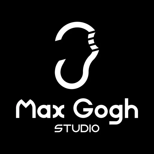 Max Gogh Studio logo