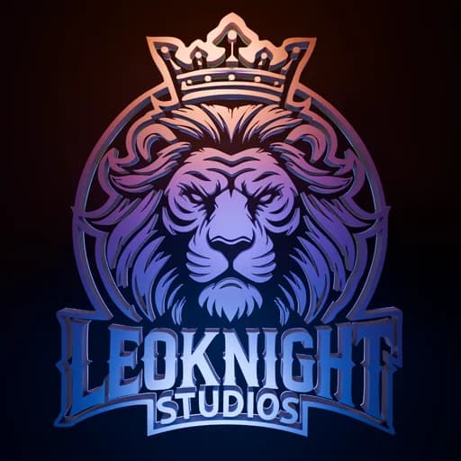 LeoKnight Studios logo